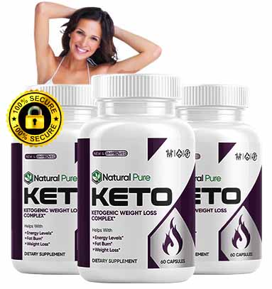 Natural Pure Keto Diet Review 2021 Update - Wellness Diet Solutions