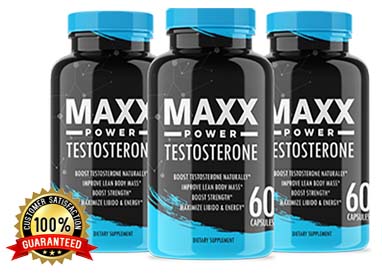 maxx power testosterone