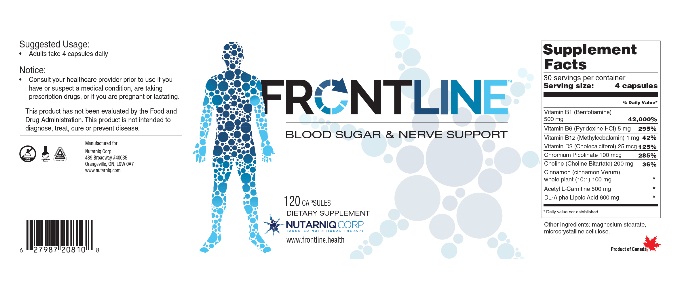 Frontline Blood Sugar