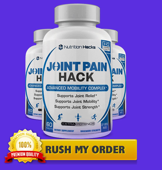 Joint Pain Hack
