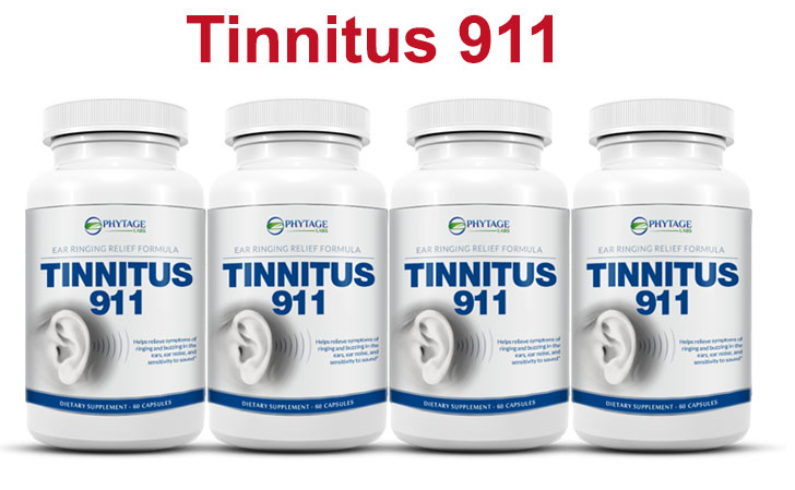 Tinnitus 911