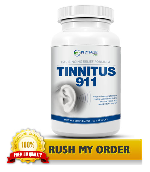 Tinnitus 911