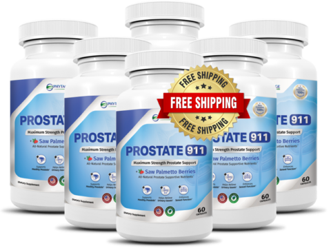 Prostate 911 Review