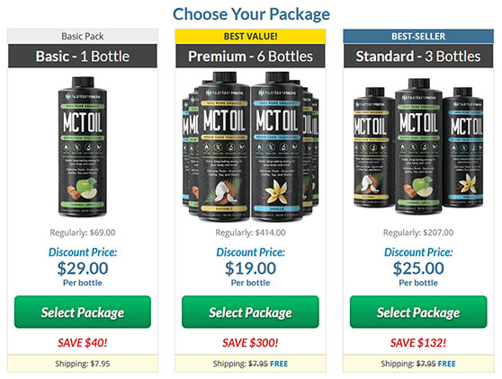 MCT Oil