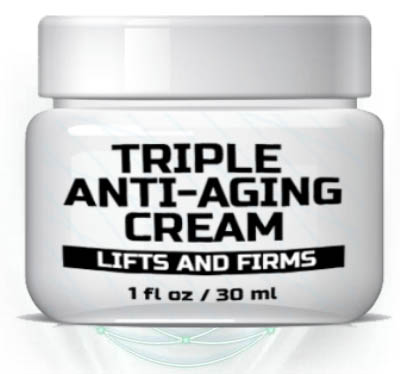 Triple Anti Aging Cream