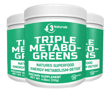 Triple Metabo-Greens
