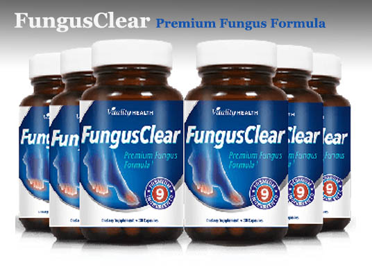 FungusClear Reviews 2021 | How Does Work It? Free Shipping