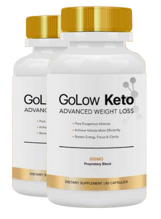 golow keto Review