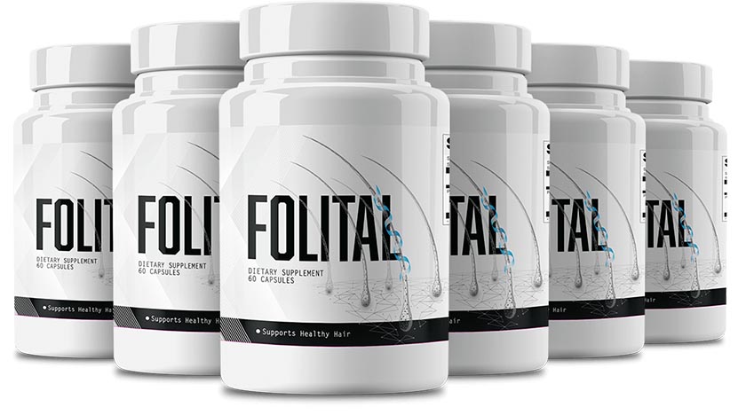 Folital supplements