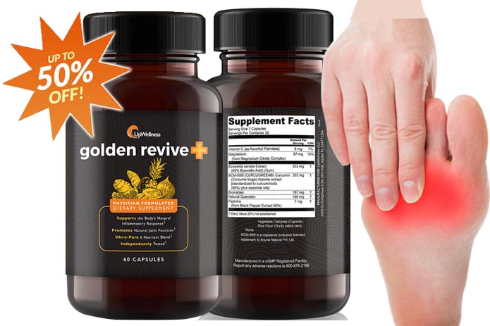 Golden Revive Plus