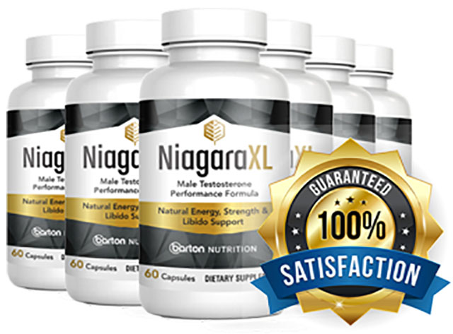 Niagara XL male supplement