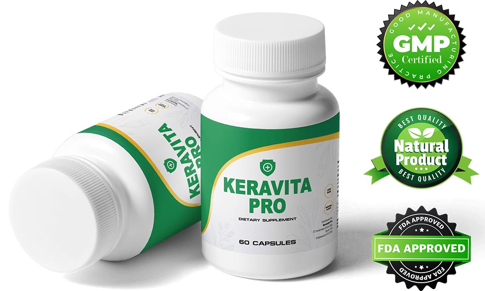 What is Keravita Pro