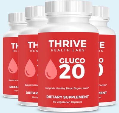 Gluco 20 review