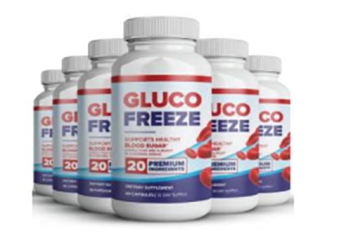 gluco freeze