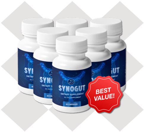 SynoGut Review