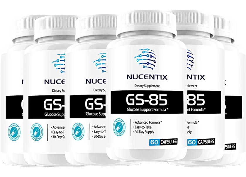 Nucentix GS-85