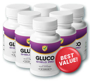 gluco shield pro