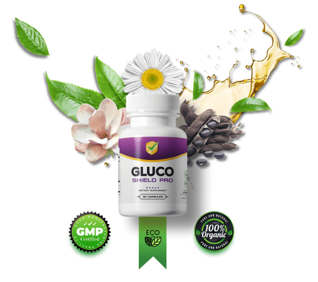 gluco shield pro